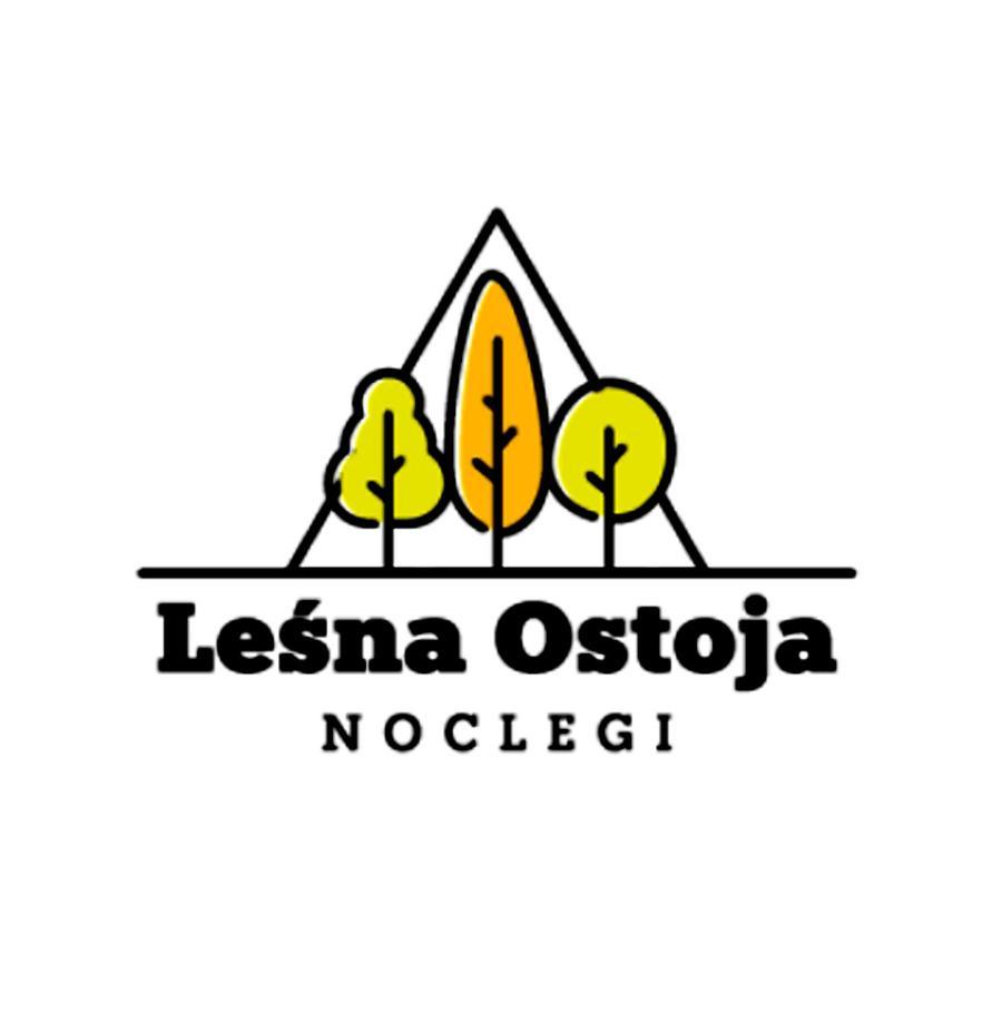 우바브카 Lesna Ostoja 빌라 외부 사진